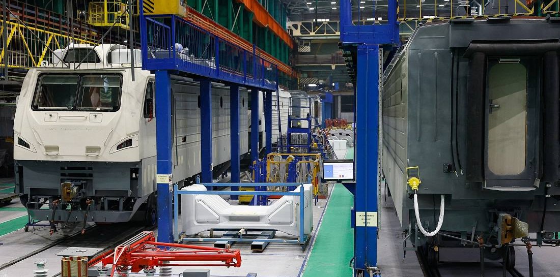 Инвестиции ТМХ в 2025 году составили 23,3 млрд рублей