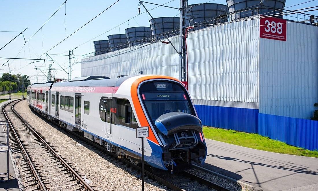 ТМХ разрабатывает электропоезд «Иволга 5.0»