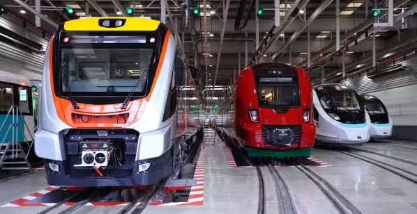 Сербия заказала у CAF 30 электропоездов 