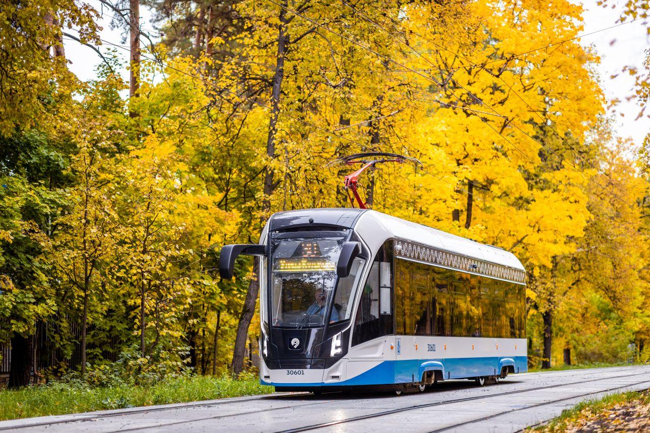 Минтранс в 2024 году закупил 230 трамваев