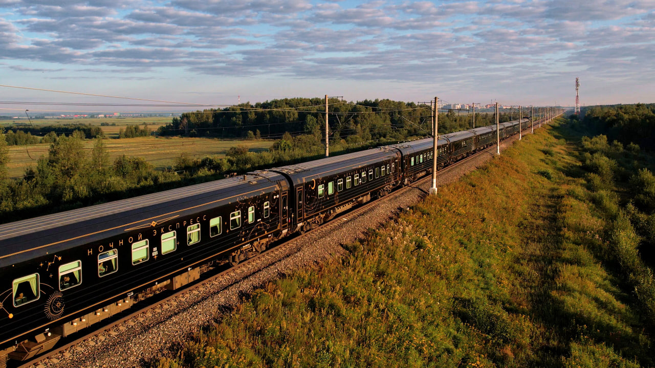 ТВЗ изготовит 36 вагонов для фирменного поезда «Ночной экспресс»