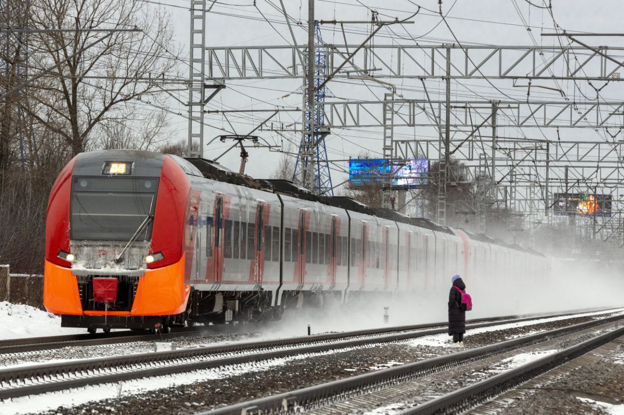 Мишустин поручил три года выделять РЖД по 20 млрд рублей на электрички