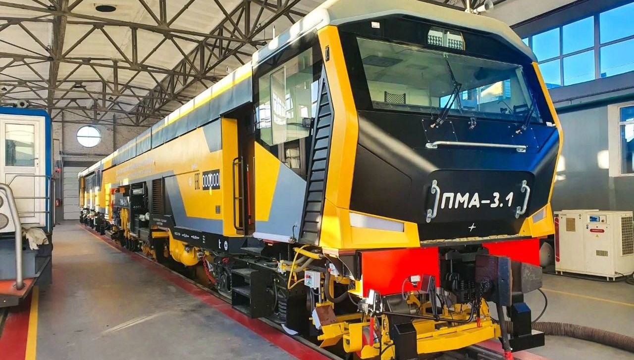 Начались испытания ПМА-3