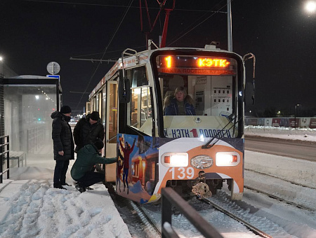 100 млрд рублей нужно Кемеровской области на новые трамваи и инфраструктуру