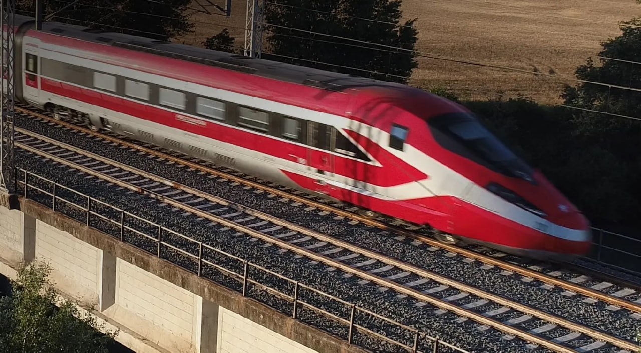 Trenitalia построит депо для высокоскоростных поездов под Парижем