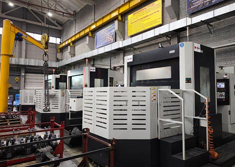 В Рязани запустили производство комплектующих для вагонов метро и электропоездов