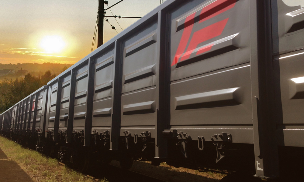ТЖД намерена приобрести 7 тысяч инновационных полувагонов