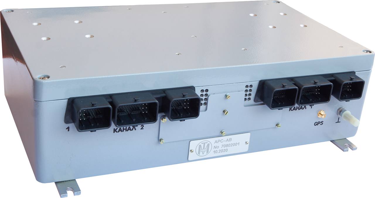 ТМХ ТМ сертифицировал поездную систему обеспечения безопасности и автоведения