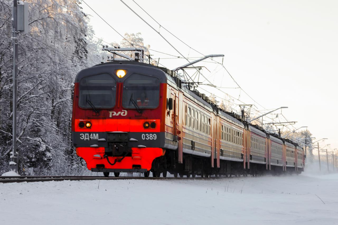 Санкт-Петербург может субсидировать обновление электропоездов СЗППК