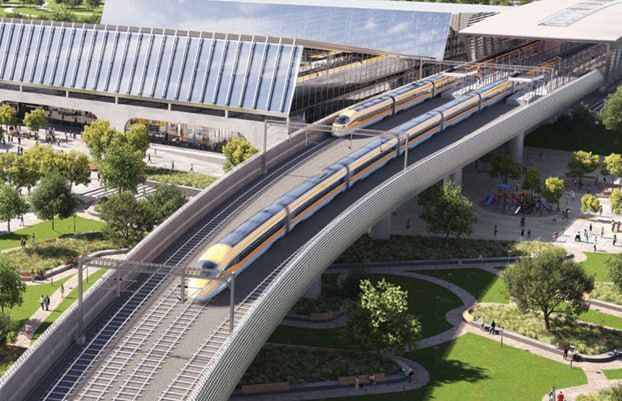 В Австралии начали проектировать первую в стране ВСМ