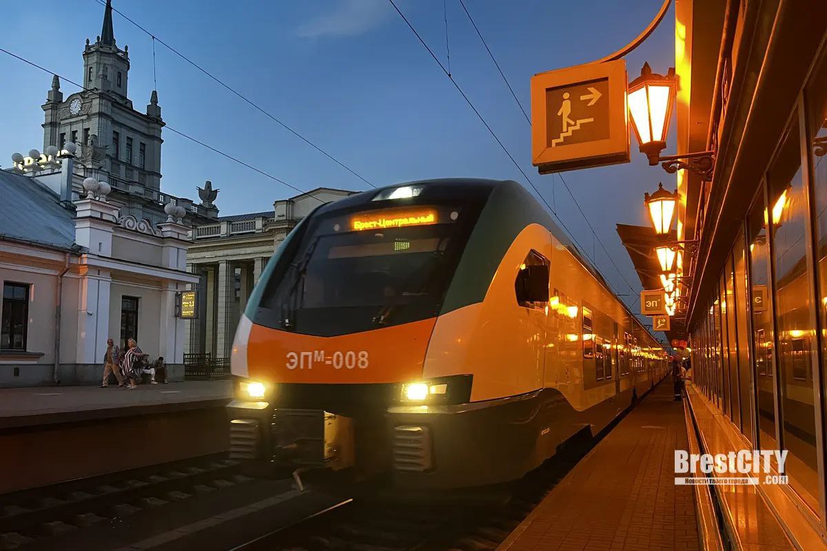 Stadler произведёт для БЖД 65 поездов на заводе в Фаниполе