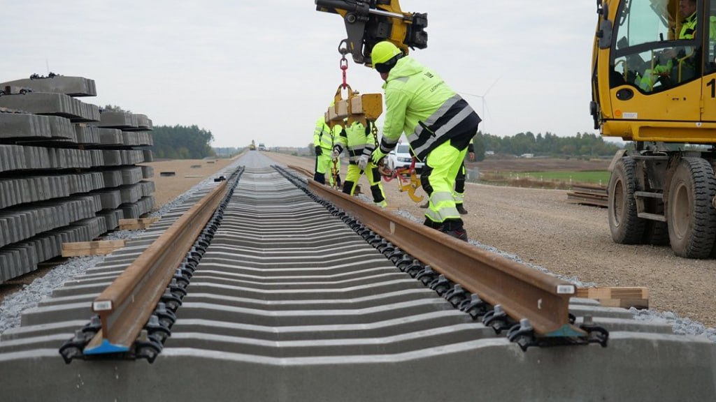 Власти стран Балтии проведут аудит Rail Baltica 
