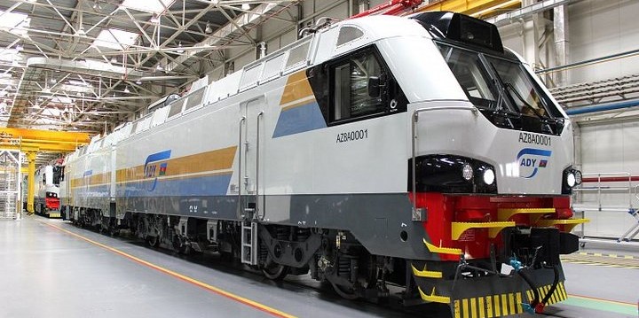 Закавказье планирует обновить локомотивный парк