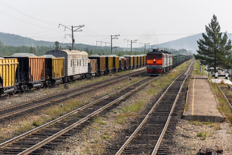 ОПЖТ представили данные по выпуску подвижного состава и его комплектующих