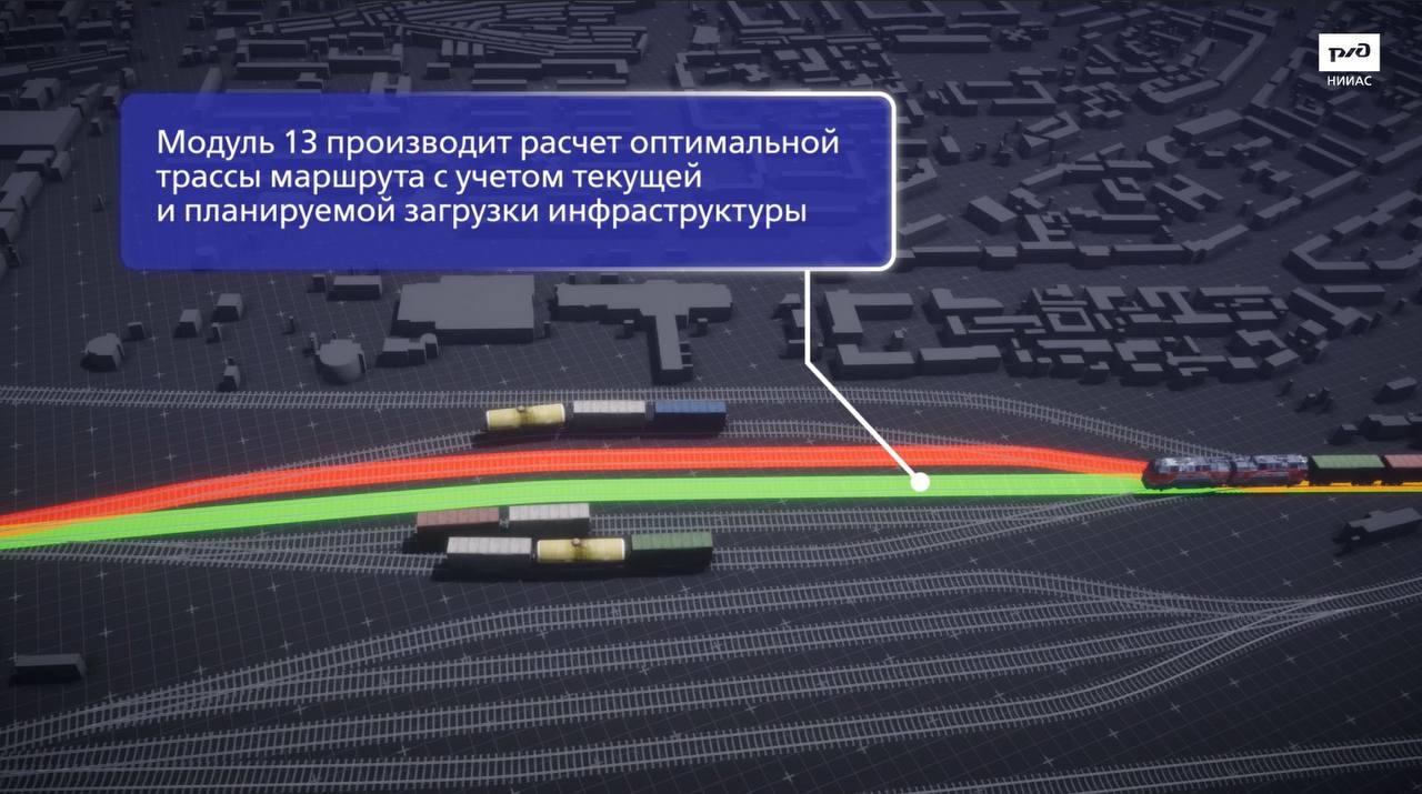 Модуль 13 завершил испытания