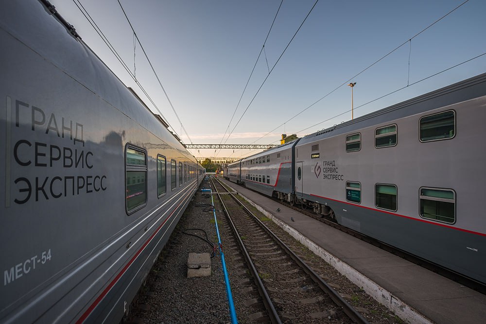 «Гранд Сервис Экспресс» намерен приобретать от 60 до 80 вагонов ежегодно