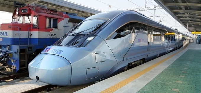 Узбекистан планирует закупку высокоростных поездов Hyundai Rotem