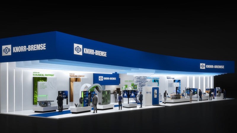 Что Knorr-Bremse представит на InnoTrans 2024