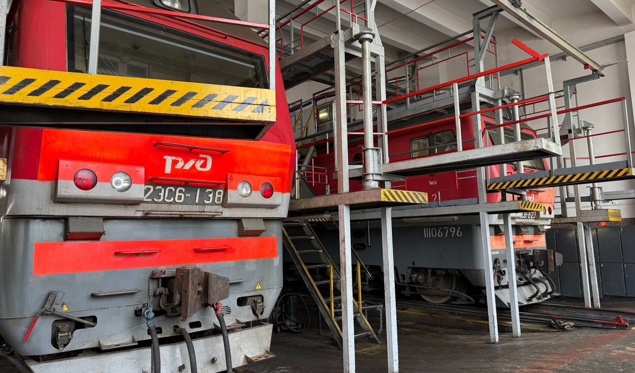 СТМ снизила выпуск путевой техники и тепловозов в пять раз