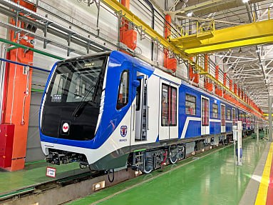 «Минский метрополитен» объявил тендер на поставку 15 вагонов метро