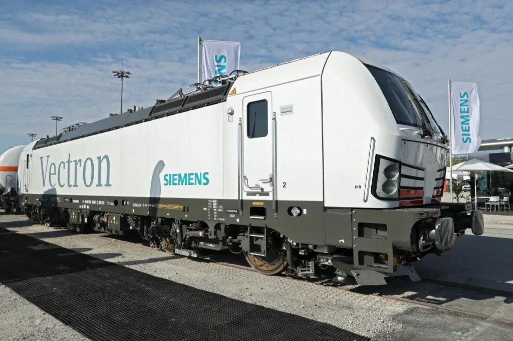 Siemens Mobility поставит локомотивы TX Logistik