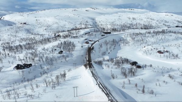 Норвегия и Швеция будут испытывать железнодорожную технику в Арктике