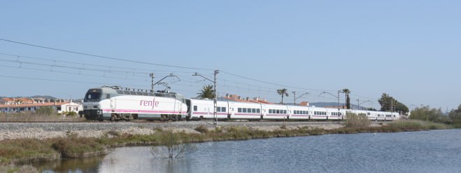 ЕИБ предоставит Renfe кредит на €225 млн для обновления высокоскоростных поездов и локомотивов