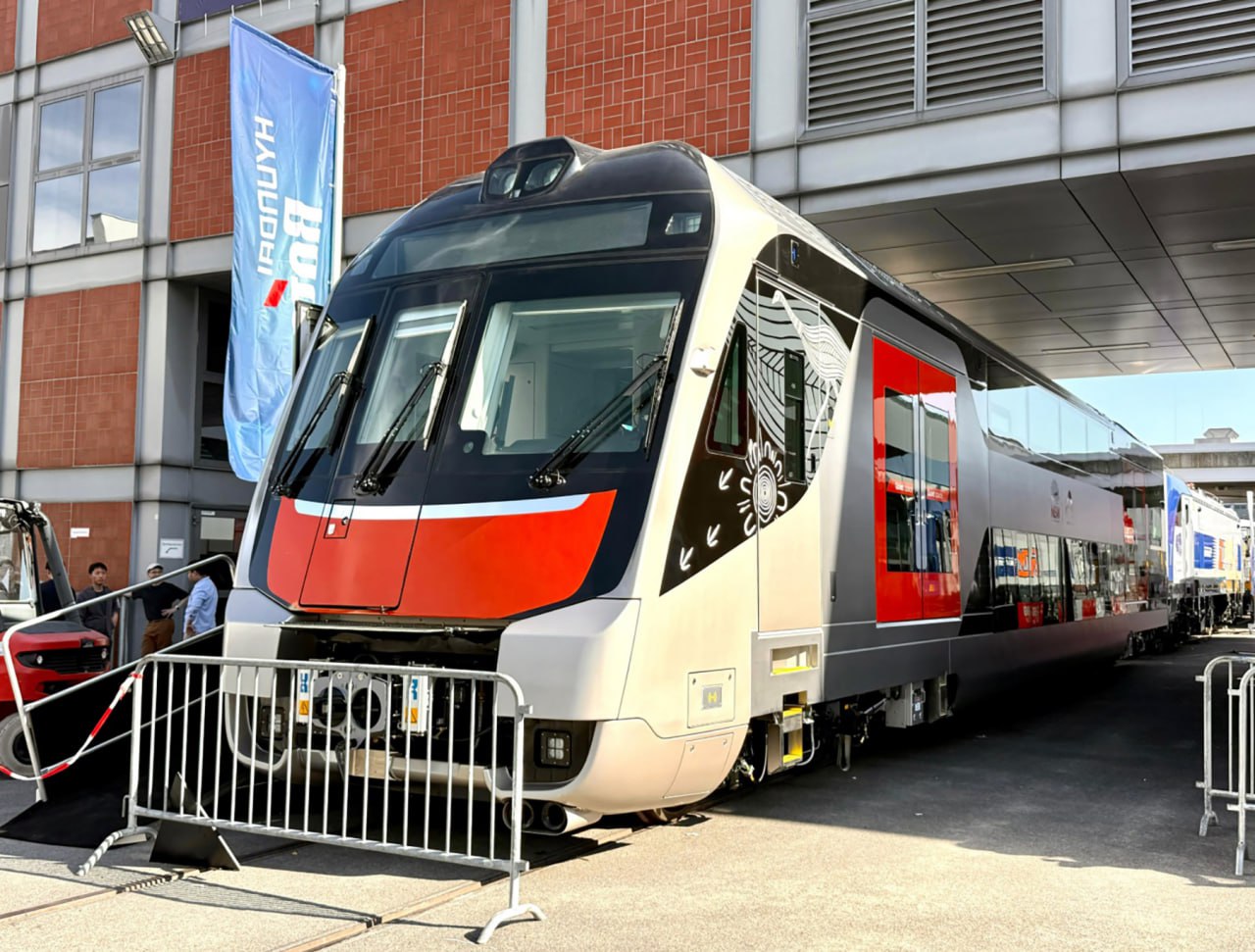 Главные экспонаты Innotrans 2024 крупным планом и все новинки выставки в деталях