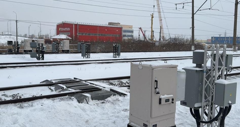 В Казахстане тестируют систему диагностики вагонов от Wabtec