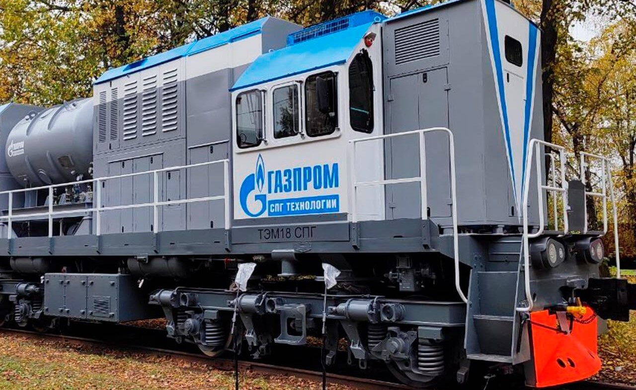 ЖДЯ ведет переговоры с китайскими компаниями о поставках локомотивов на СПГ 