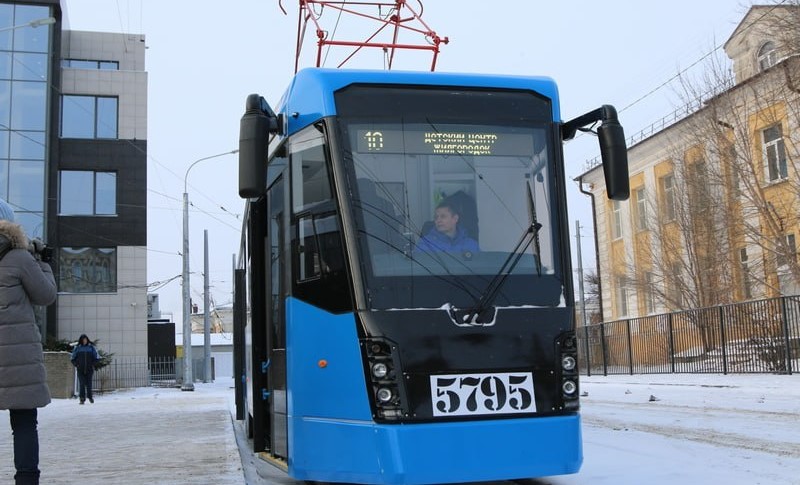 В Волгограде обновят 25 трамваев Tatra T3 за 825 млн