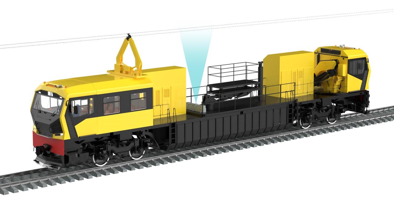 СТМ проектирует универсальную скоростную автомотрису 