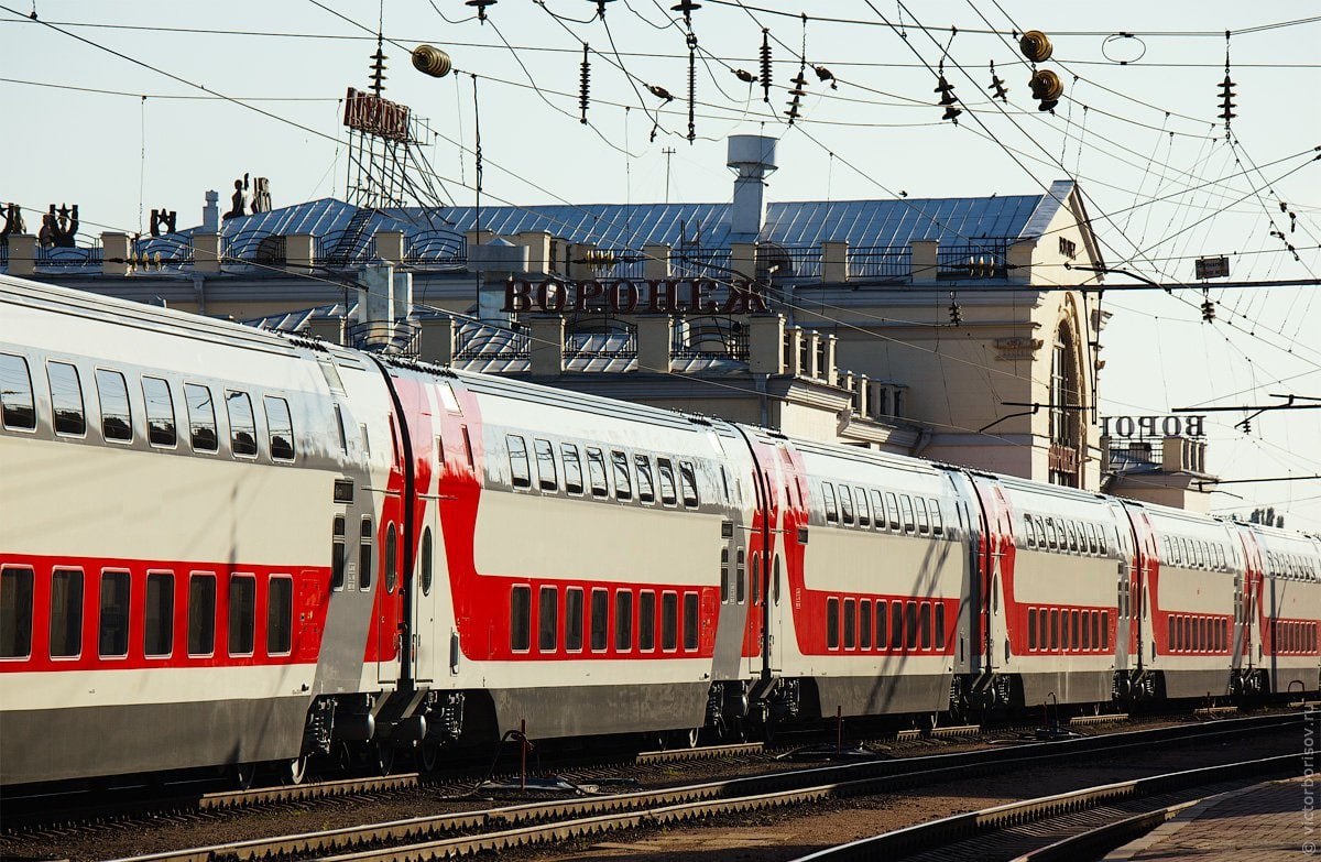 ТВЗ поставит для РЖД 152 двухэтажных вагона в этом году 