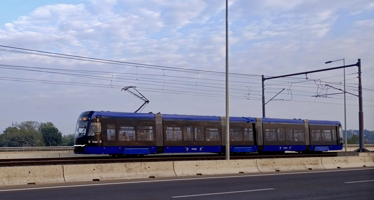 Белград отменил тендер на 85 трамваев