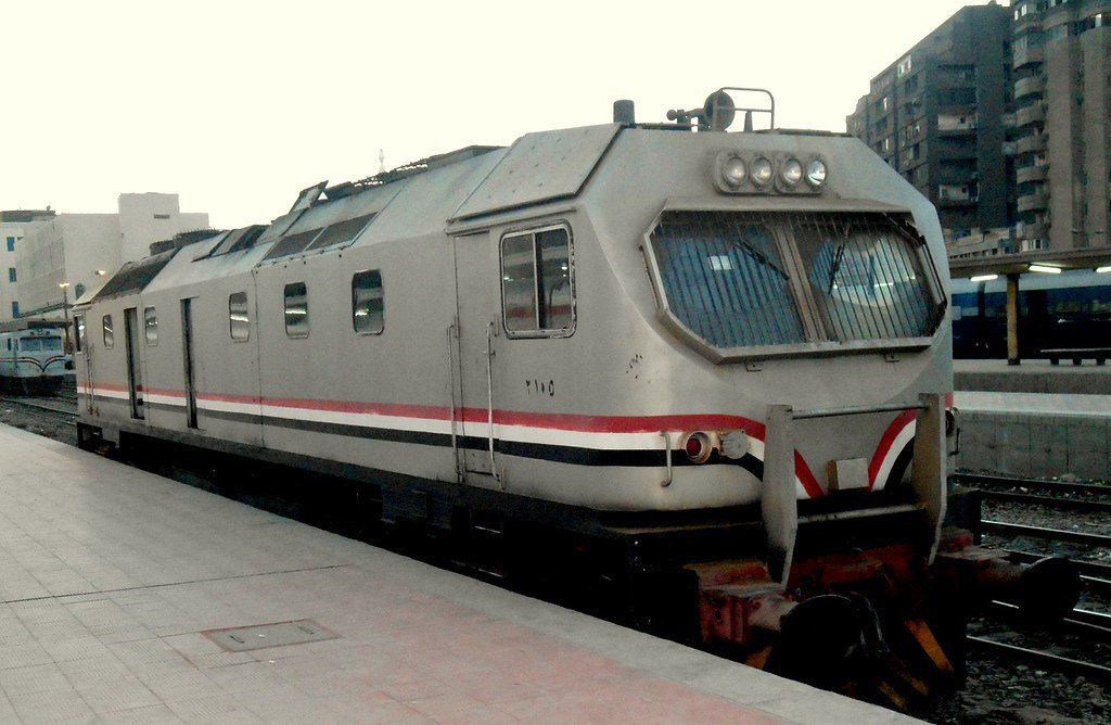 Канадская APD локализует в Египте производство запасных частей для локомотивов