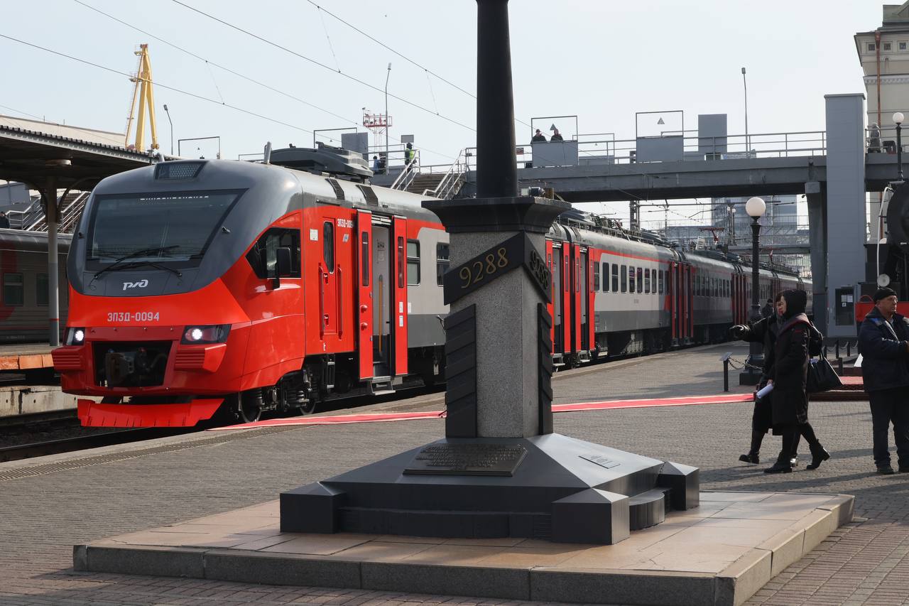 РЖД в этом году закупит более 70 электропоездов в ряд регионов России