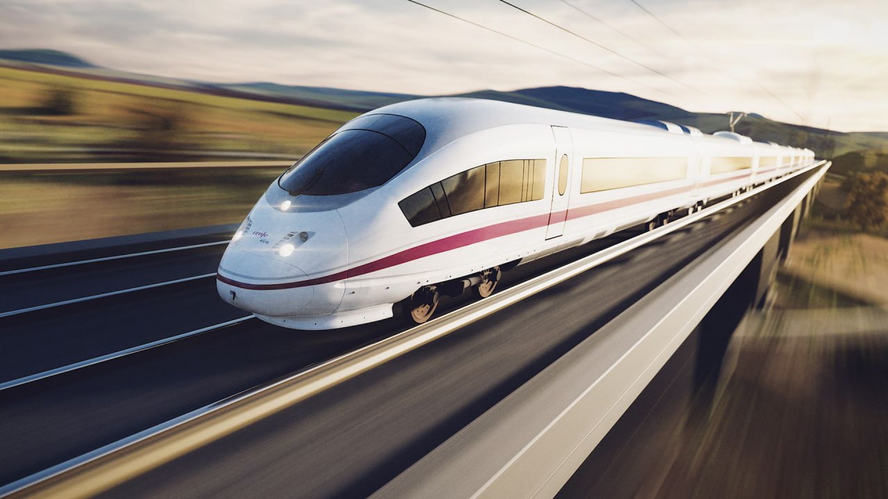 Newag и Siemens планируют совместное участие в тендере на высокоскоростные поезда для Польши