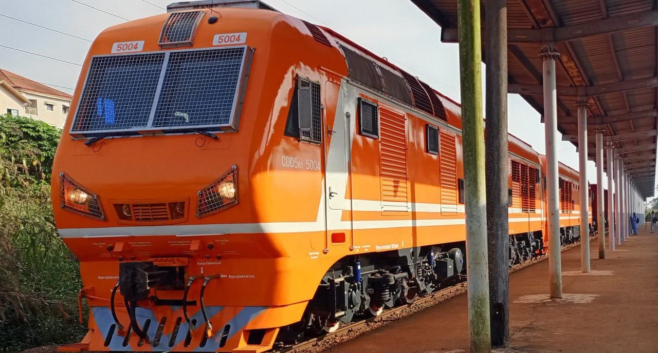 Гвинейская дочка «Русала» закупила китайские тепловозы