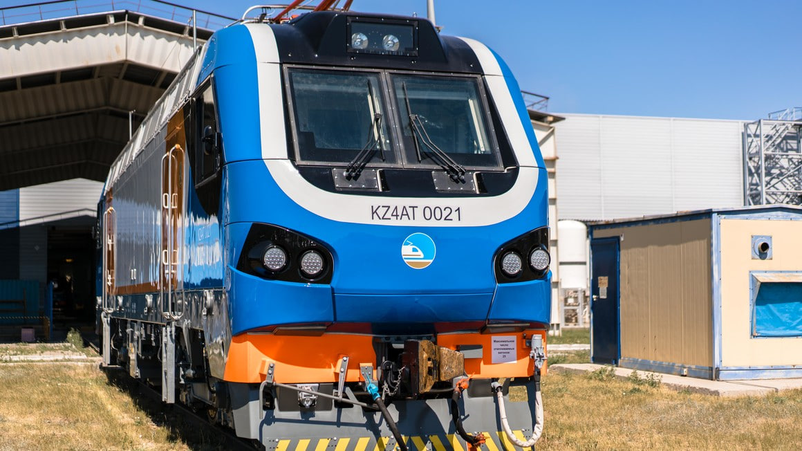 Alstom планирует инвестировать до 100 млн евро в создание сервисных центров в Казахстане 