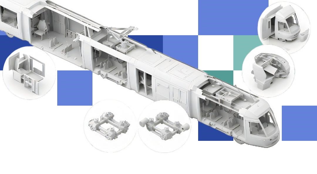 В «ТМХ – Дальний Восток» завершили проектирование тягового накопителя для подвижного состава