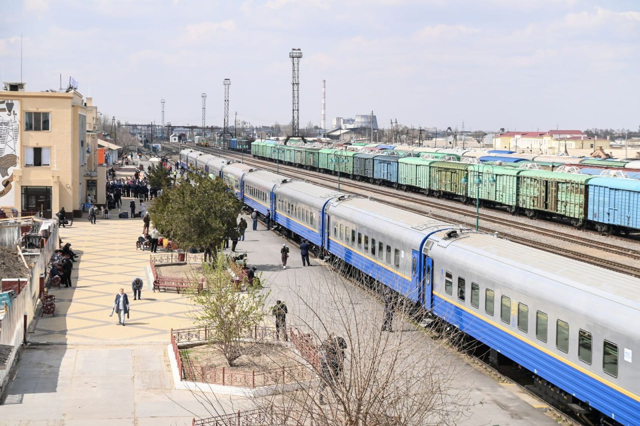 КТЖ ввели в эксплуатацию 44 новых пассажирских вагона производства ЗИКСТО