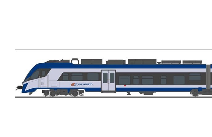 Первые гибридные поезда для Польши поставит Newag 