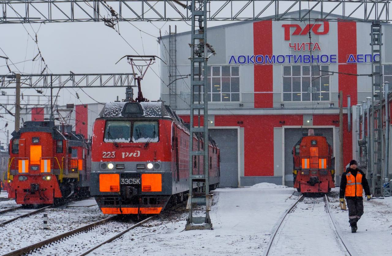 «ЛокоТех» подписала соглашения с заводами-производителями на постгарантийное техобслуживание локомотивов 