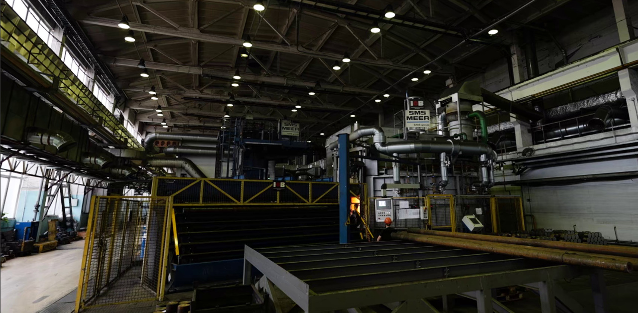 «ЕПК – Бренко Подшипниковая Компания» запустила новую линию