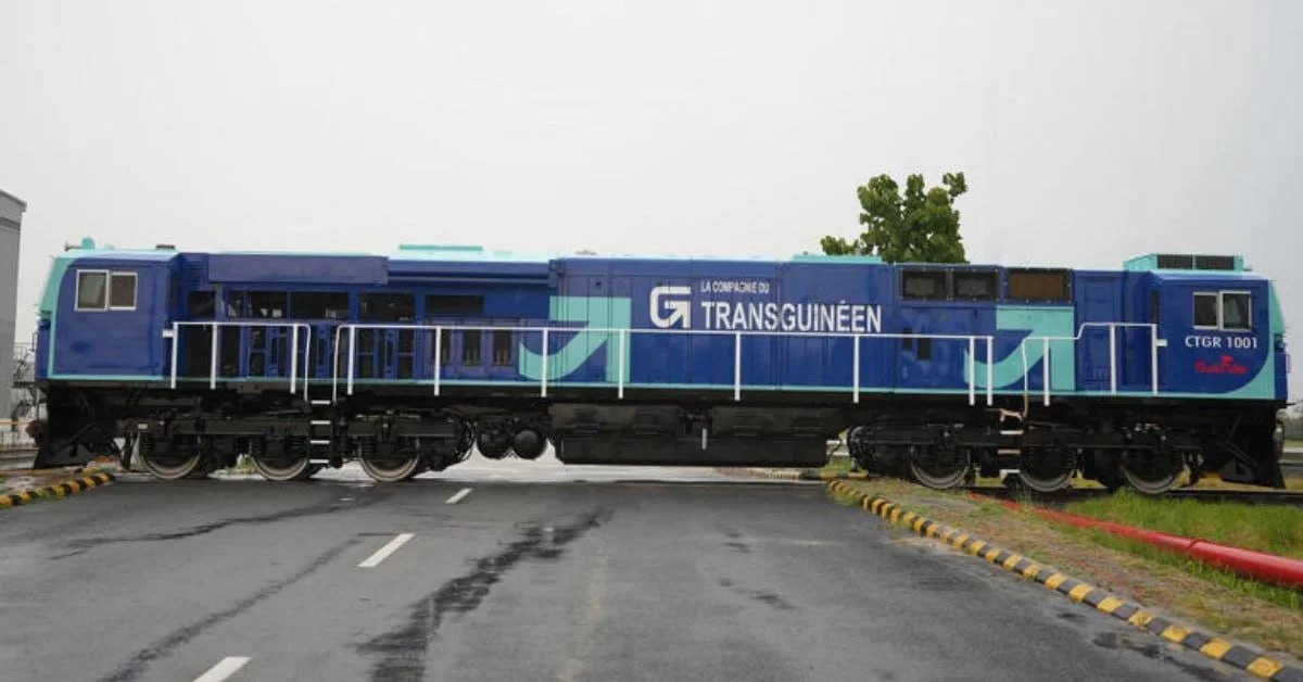 На заводе Wabtec в Индии выпустят 150 тепловозов для Гвинеи