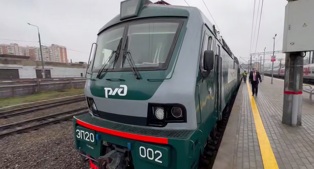 «Буревестник» обкатали на маршруте