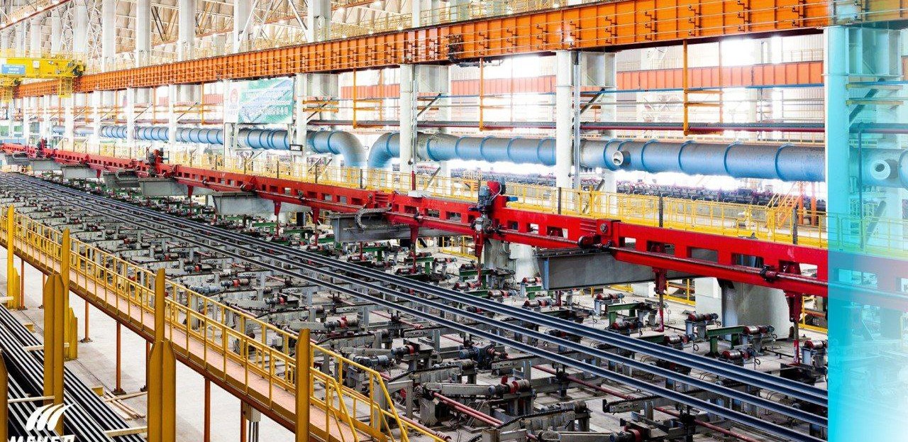 «Мечел» и РЖД заключили договор на поставку рельсов