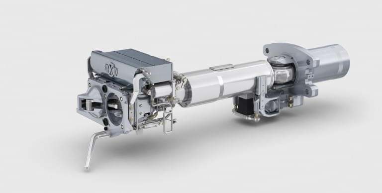 Knorr-Bremse впервые поставит сцепки для Alstom