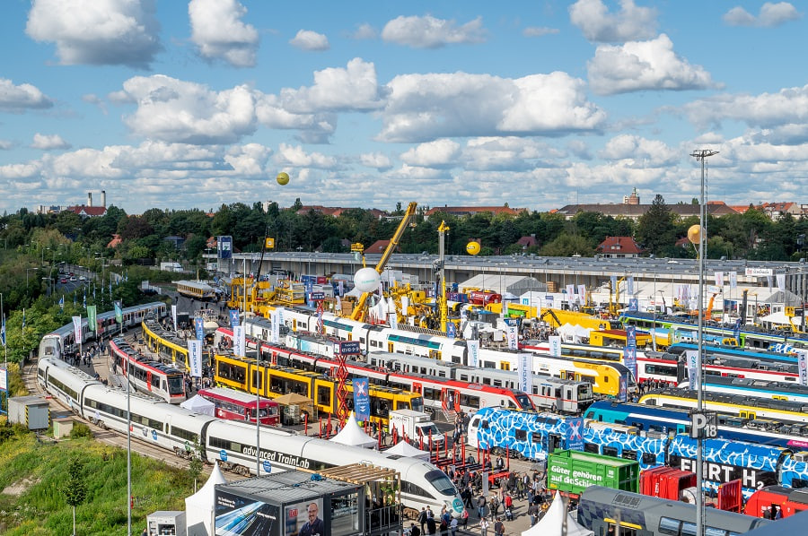 InnoTrans 2024: контракты и соглашения