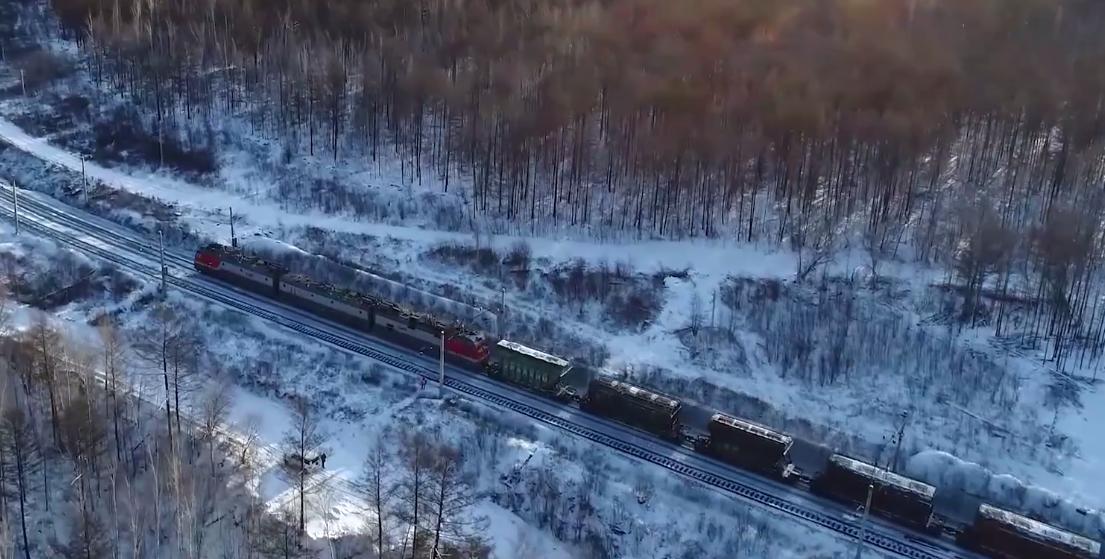 РЖД на 19% увеличили применение виртуальной сцепки